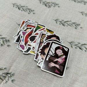 20pc Demon Slayer Stickers